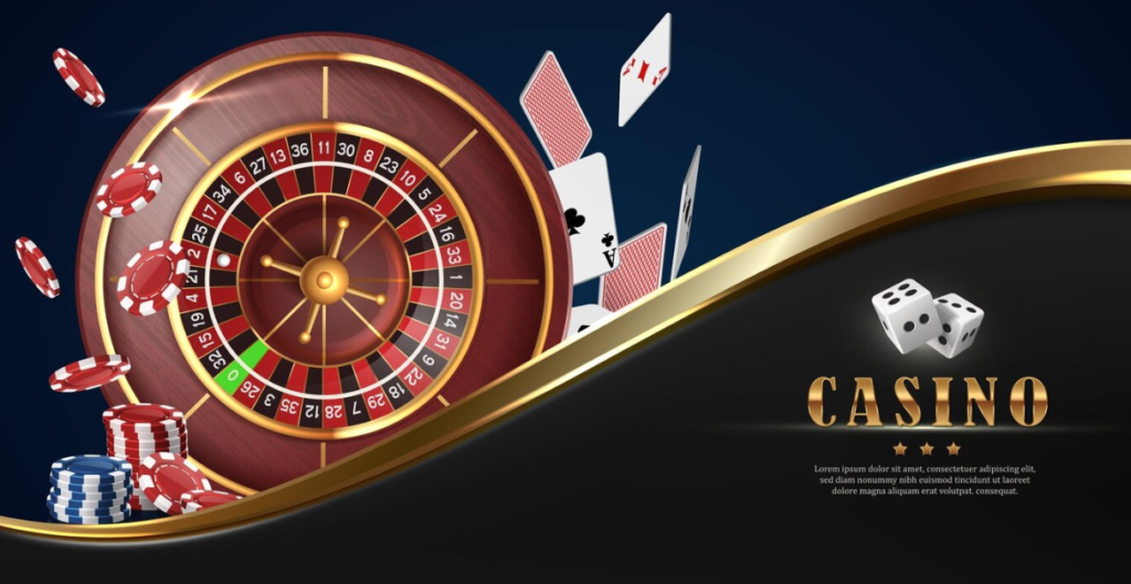 a pic showing roulette online casino