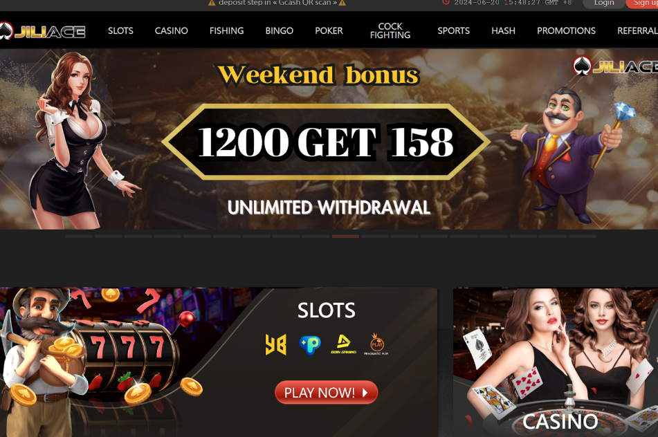 a pic of one of the Top Online Casinos 10 Pesos Minimum Deposit